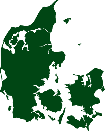 Danmark-grøn 1